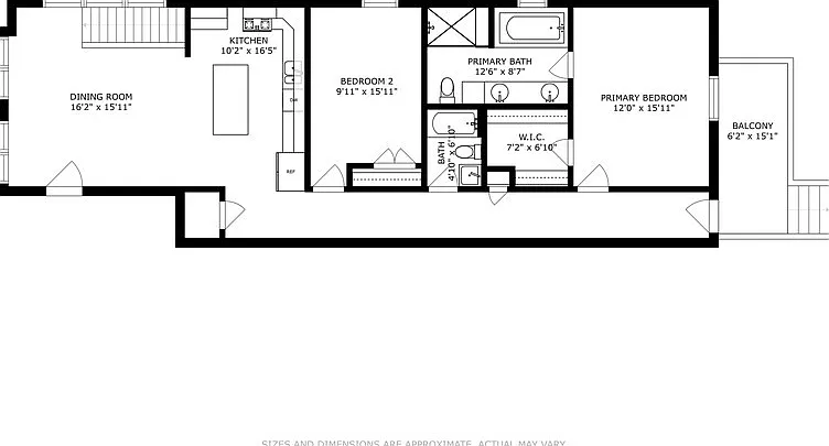 2641 N Ashland Ave #1N — Photo 19
