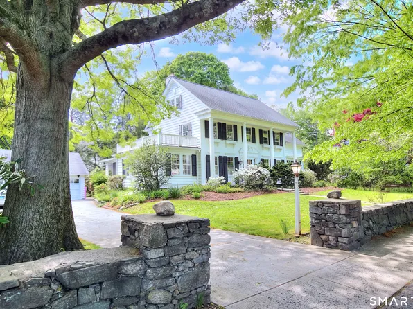 533 North Benson Road, Fairfield, CT 06824