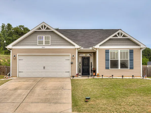 2061 Fern Crest Lane, Graniteville, SC 29829