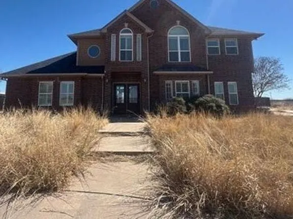 294 Burnett Ranch Rd, Electra, TX 76360