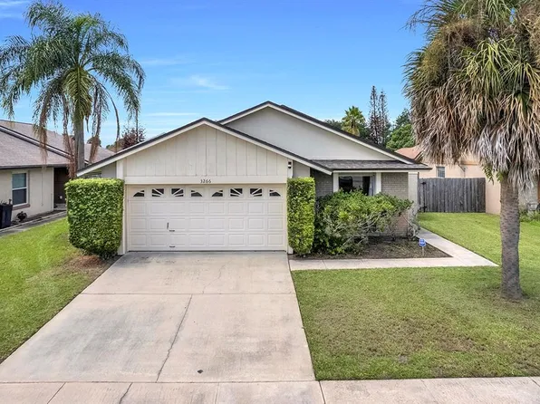 3266 PEACE PIPE DRIVE, KISSIMMEE, FL 34746
