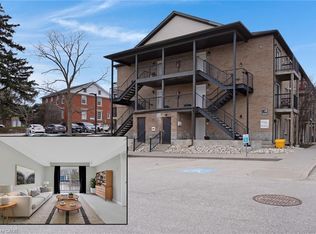 185 Windale Cres #5D, Kitchener, ON N2E 0G3