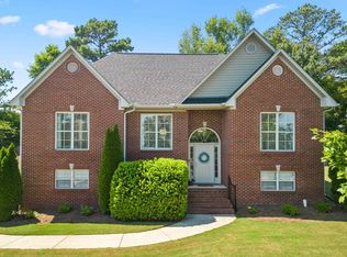 1100 Summit Ridge Way, Odenville, AL 35120