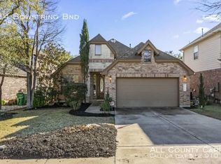 3924 Bowstring Bnd, Cedar Park, TX 78613
