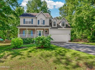 171 Dockside Dr, Jacksonville, NC 28546