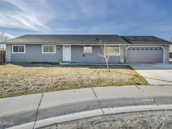 2419 Hunterwood Ct, Carson City, NV 89706