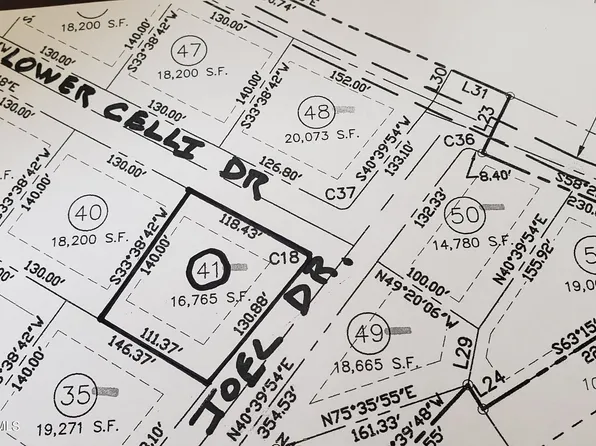 Lower Celli Dr Lot 41, Archbald, PA 18403