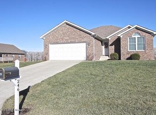 246 General Dr NW, Corydon, IN 47112