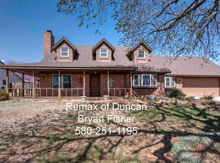 2015 Crestmont Dr, Duncan, OK 73533