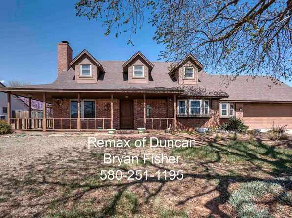 2015 Crestmont Dr, Duncan, OK 73533