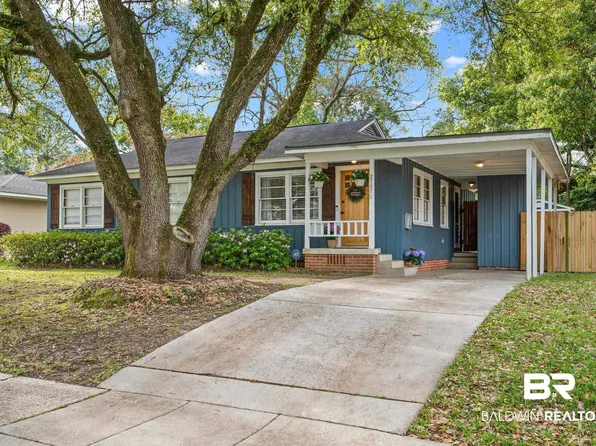 2767 N Sherwood Dr, Mobile, AL 36606