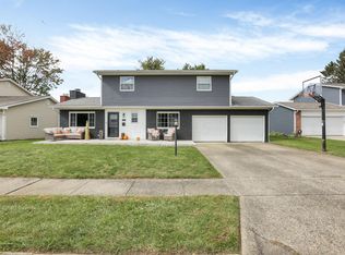 641 Canterbury Ct, Newark, OH 43055