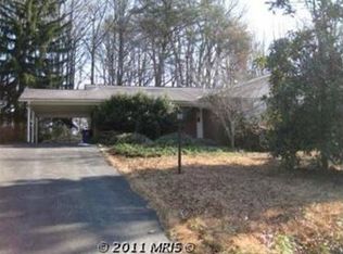 12909 Ruxton Rd, Silver Spring, MD 20904