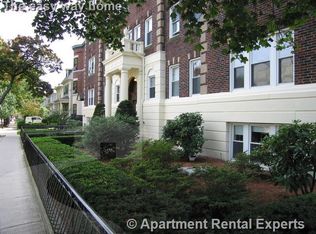 D10 Agassiz St #17, Cambridge, MA 02140