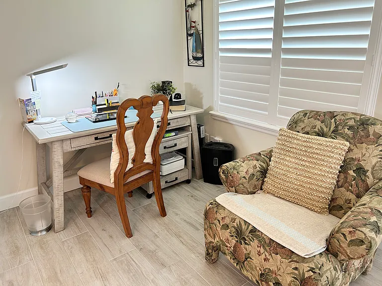 Office area