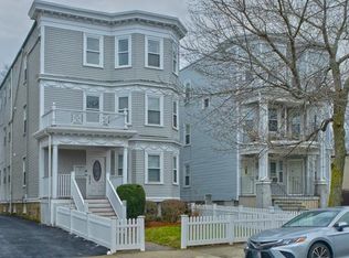 15 Gibson St #2, Dorchester, MA 02122