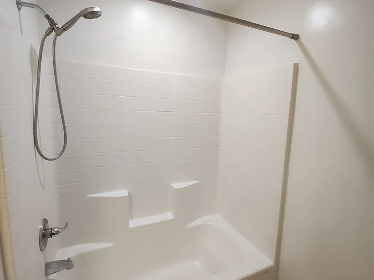 Master Shower