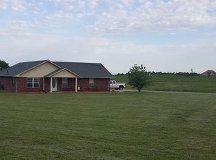 9952 N 35th St E, Wagoner, OK 74467