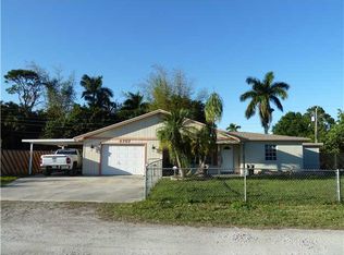 4707 Meadowgreen Trl, Lake Worth, FL 33463