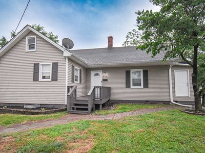 318 E 6th St, Seymour, IN, 47274