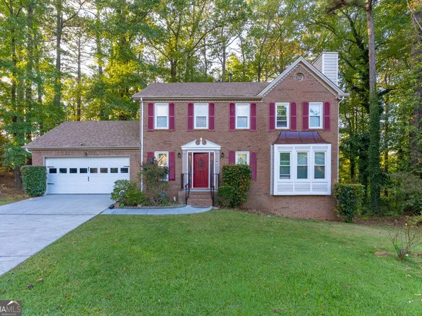 1601 Dillwood Ct, Lithonia, GA 30058