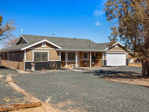 3050 W Player Dr, Snowflake, AZ 85937