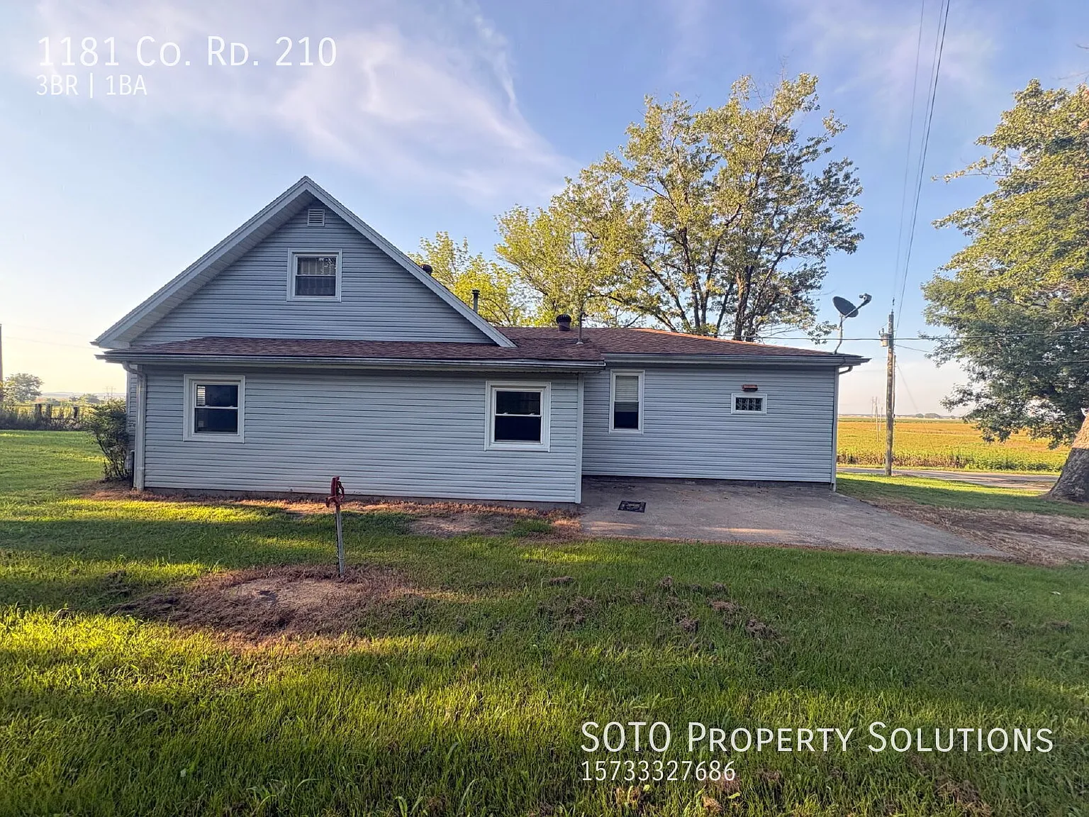 3 BD / 1 BA Home in Chaffee School District! — Photo 2