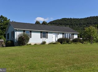 158 Leasure Mountain Rd, Mc Connellsburg, PA 17233