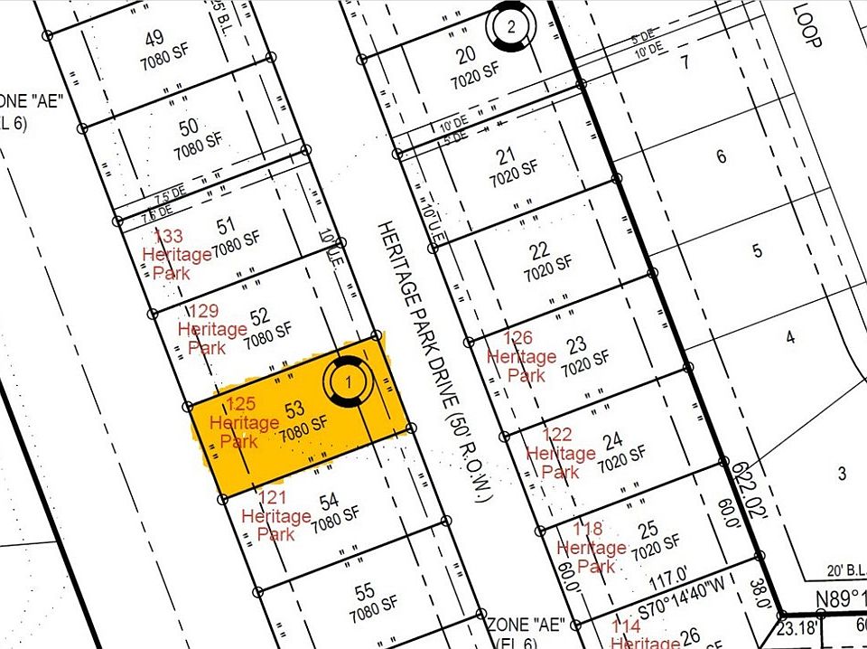 2nd image of 125 Heritage Park Dr