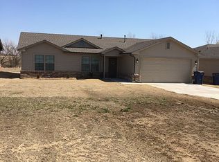 10023 N 44th Ave E, Sperry, OK 74073