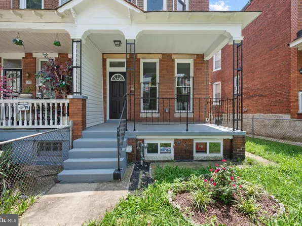 3419 Piedmont Ave, Baltimore, MD 21216