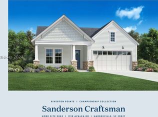 1139 Azalea Dr, Hardeeville, SC 29927