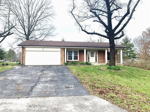 200 Mar El Ct, Ballwin, MO 63011