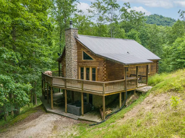 1644 Lower Hatcher Creek Rd, Stanton, KY 40380