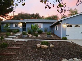 429 Vallerio Ave, Ojai, CA 93023