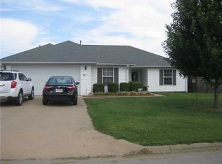 111 S Brandon St, Lowell, AR 72745
