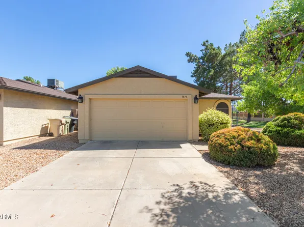 6619 N 48TH Drive, Glendale, AZ 85301