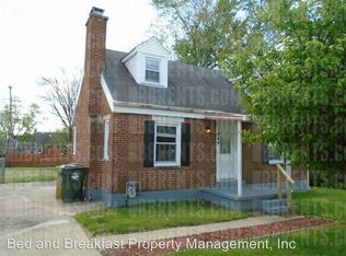 1944 Sunny Ridge Rd N, Dayton, OH 45414