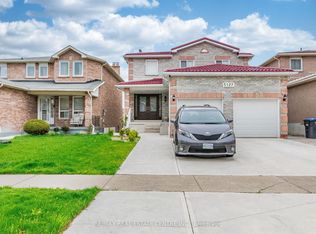 5127 Sunray Dr, Mississauga, ON L5R 2V3