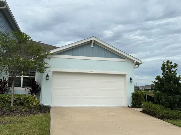 9136 GULF HAVEN DRIVE, PARRISH, FL 34219