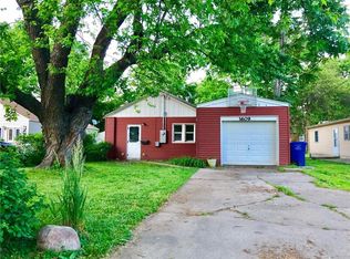 3609 53rd St, Des Moines, IA 50310