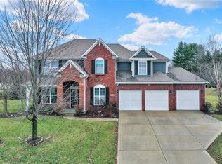 3742 Marcella Row, Greenwood, IN 46143