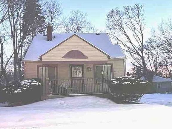 Property Front View
