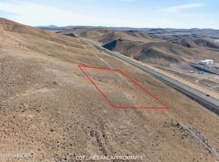 1580 Jean St, Silver Springs, NV