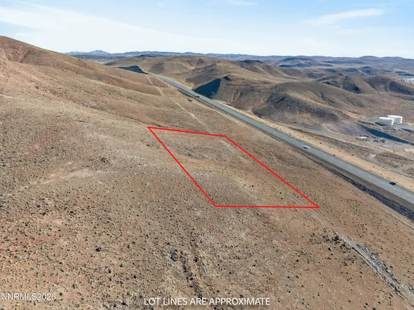 1580 Jean St, Silver Springs, NV 89429