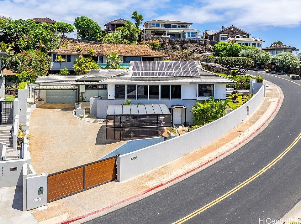 4305 Kaikoo Pl, Honolulu, HI 96816 | Zillow
