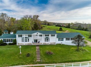 10171 Ebo Rd, Potosi, MO 63664