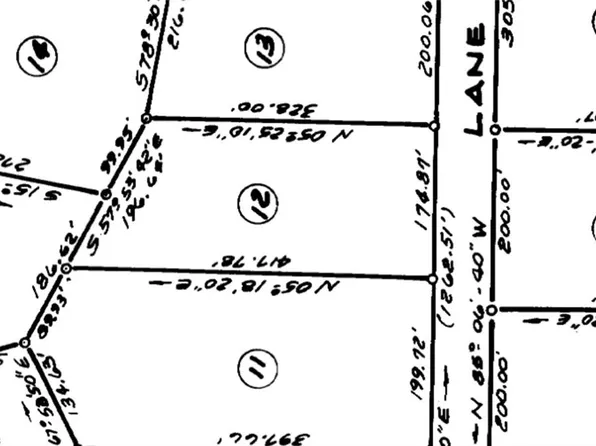 0 Berkley Ln Lot 12, Asheboro, NC 27205