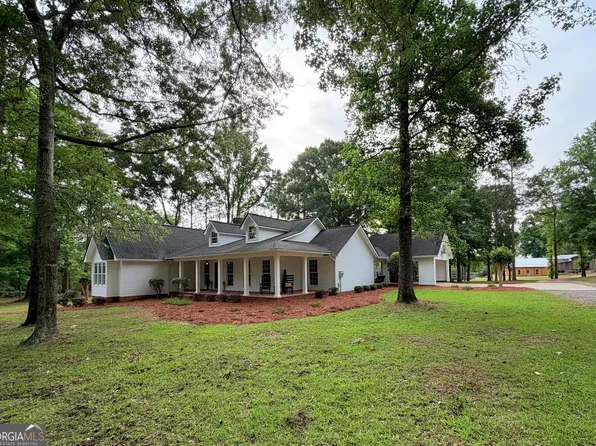 1525 Telfair Line Rd, Rhine, GA 31077