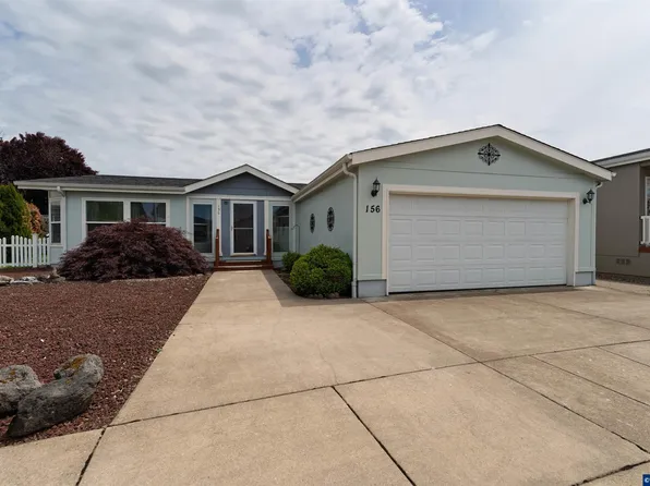 2601 NE Jack London St Unit 156, Corvallis, OR 97330